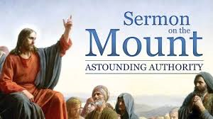 Jesus Sermon on Mount