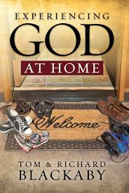 Experiencing God at Home