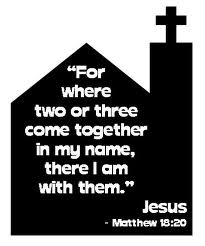 Matthew 18 20