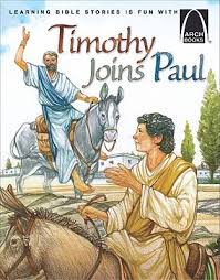 Paul and Timothy