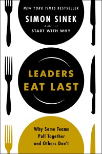 Leaders Eat Last