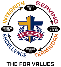 Fellowship of Christian Athletes The Heart and Soul in Sports (FCA S - VERY  GOOD