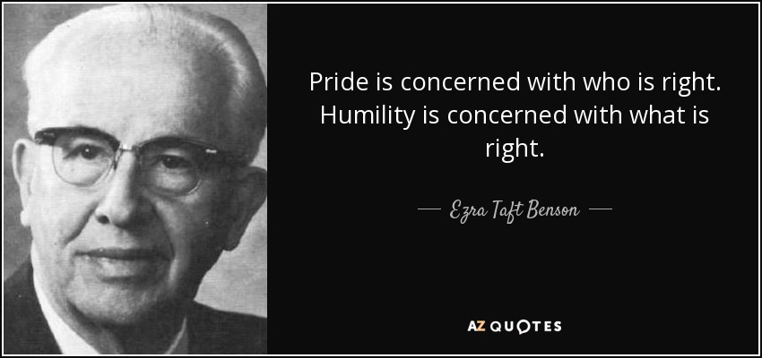 benson-on-humility