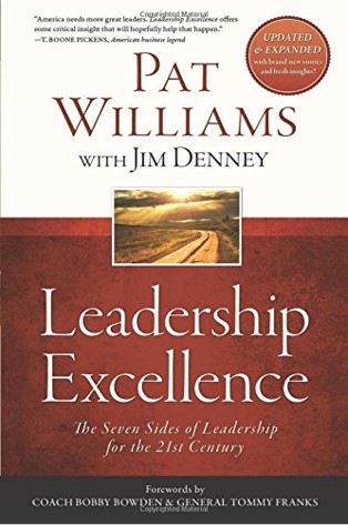 Leadership Excellence by Pat Williams - OutofThisWorldLeadership.com