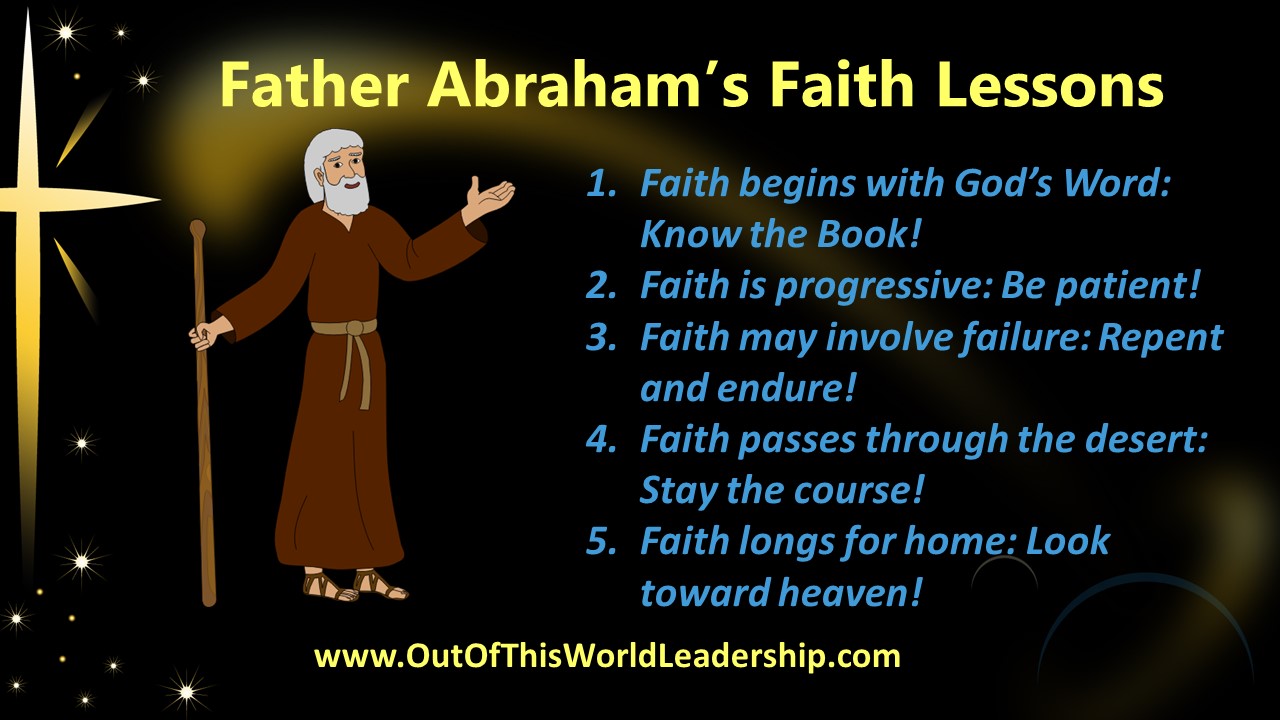 Abraham: Father of the Faithful