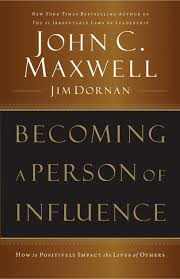 Become a Person of Influence