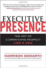 Do you have “Executive Presence”?