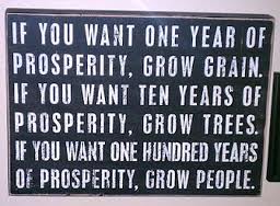 Are You Growing People?