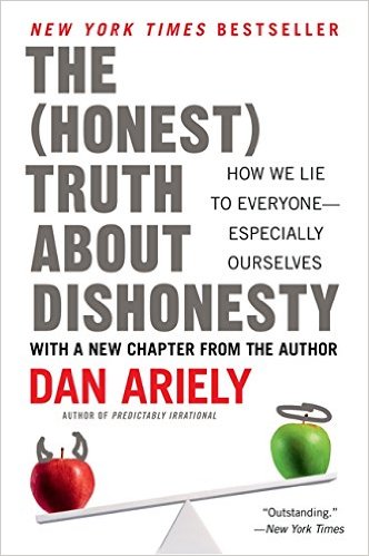 The (Honest) Truth About Dishonesty