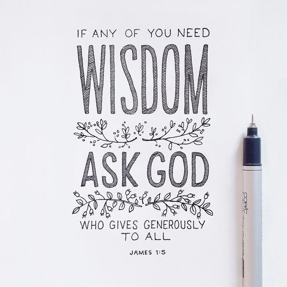 Got Wisdom?