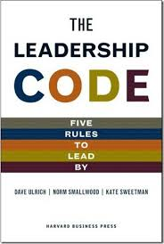 The Leadership Code