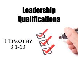 How Do You Evaluate a Leader’s Qualifications?