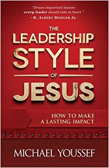 The Leadership Style of Jesus