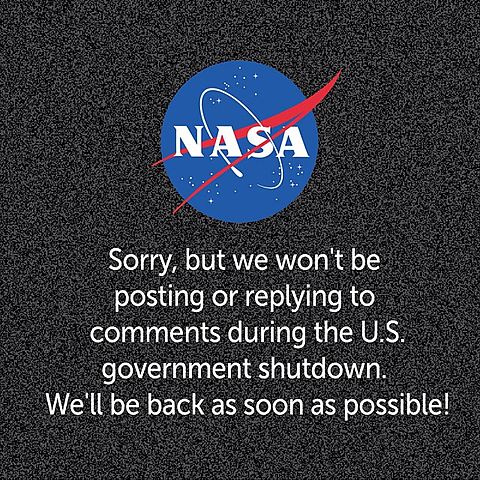 Government Shutdown Revisited…