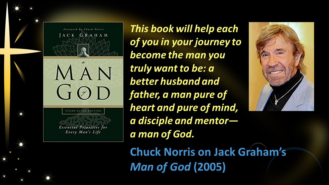 A Man of God: Essential Priorities for Every Man’s Life