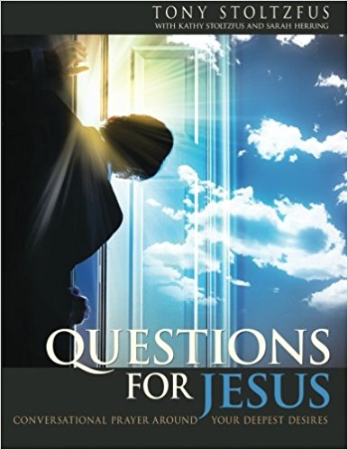 Questions for Jesus