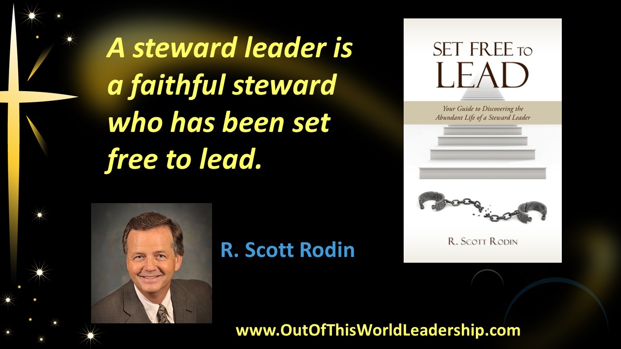 The Abundant Life of the Steward Leader