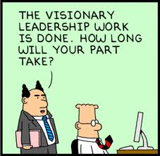 Does Your Team Buy-In to Your Vision?