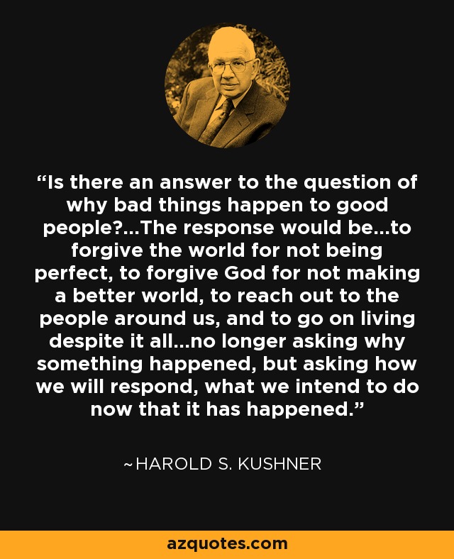 The Problem with God 