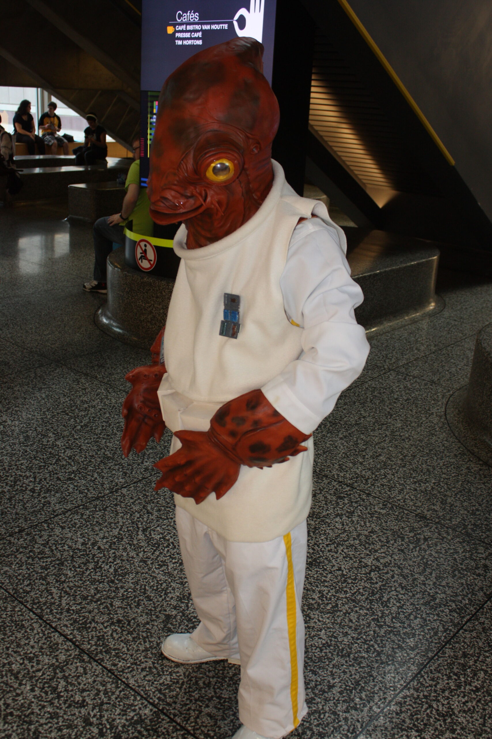 Admiral Ackbar