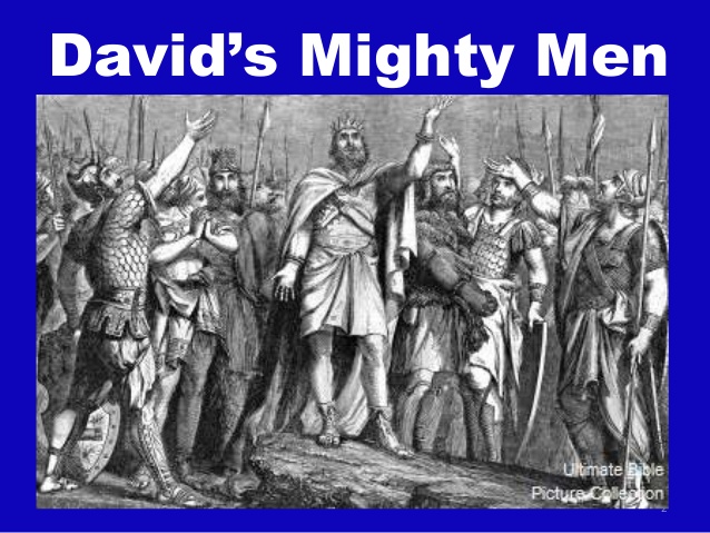 David's Mighty Men