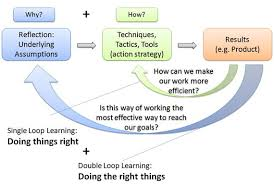 Learning from the Apostle Peter on Double-Loop Learning Continued