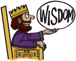 Got Wisdom? Continued