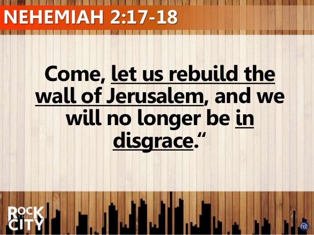 Nehemiah 2-18