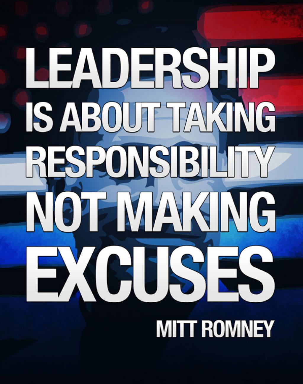 Are You Taking Responsibility…or Making Excuses? Continued