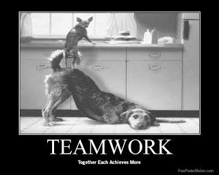 John Maxwell’s 17 Laws of Teamwork