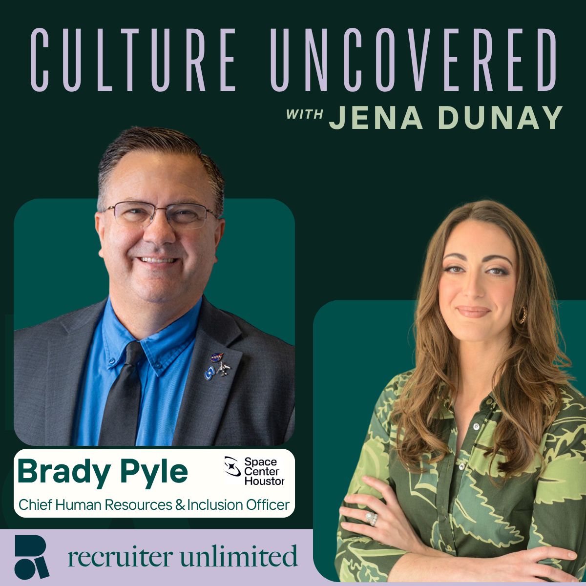 Culture Uncovered with Jena Dunay (September 1, 2026)